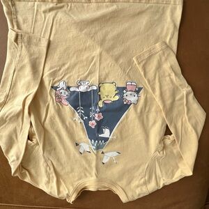 Tea Collection x Hello Kitty Long Sleeve Shirt - Size 8